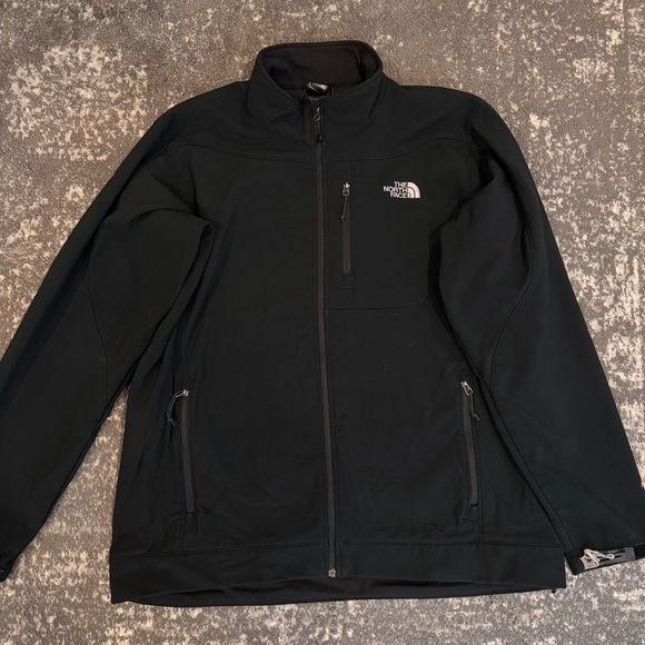 The North Face Other - The North Face Men’s Black Zip Up Jacket XXL